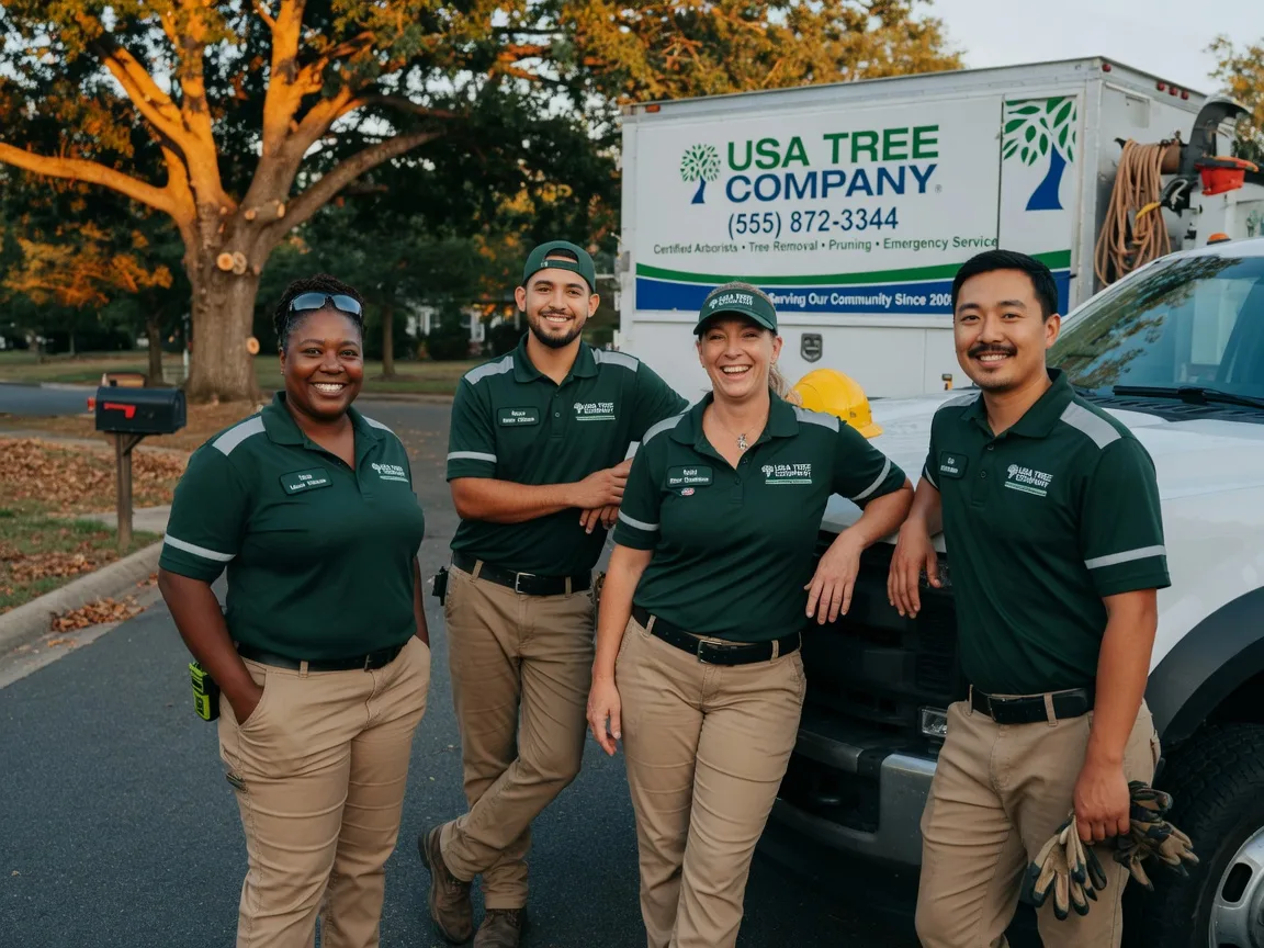 Tree Care company in Summit Point, WV
